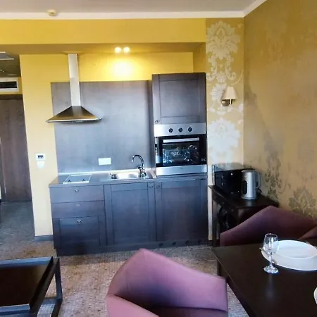 מלון Barcelo Royal 5*