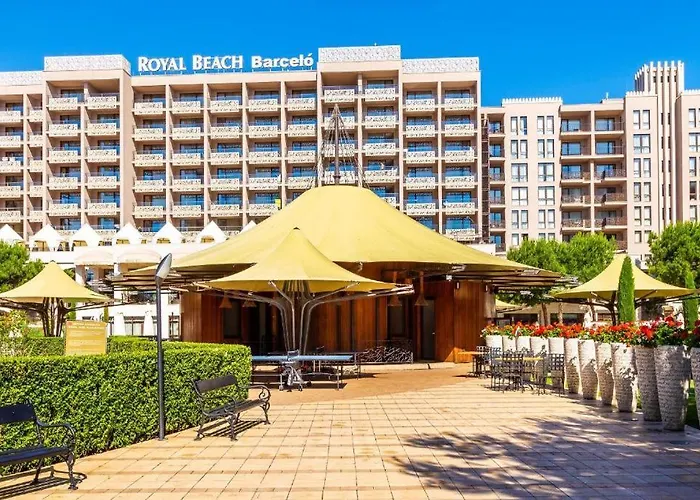 Barcelo Royal Hotel Słoneczny Brzeg