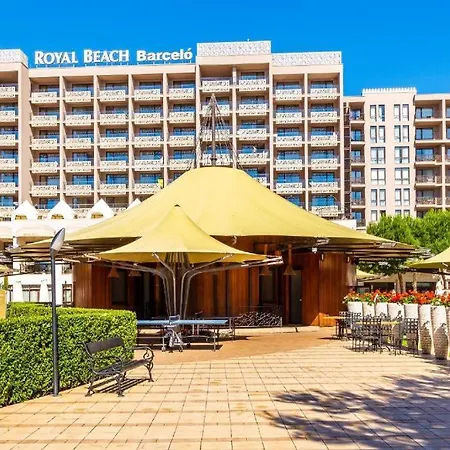 Barcelo Royal Отель Солнечный берег
